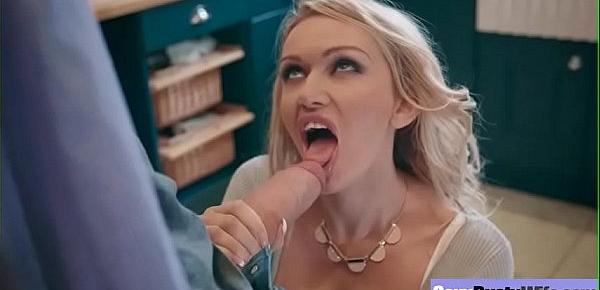  (Amber Jayne) Hot Big Round Boobs Wife Love Intercorse clip-03